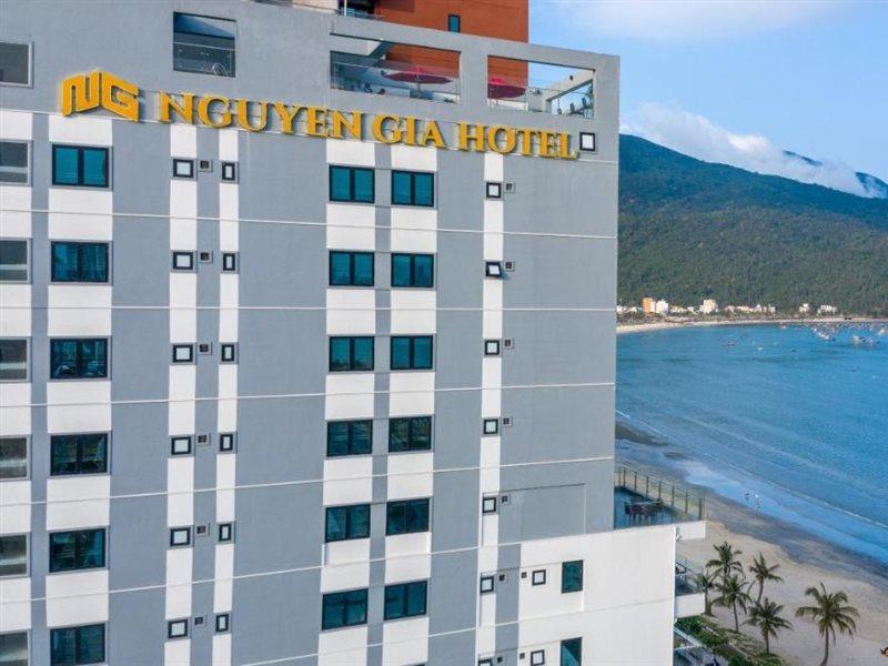 Nguyen Gia Hotel Da Nang Exterior photo
