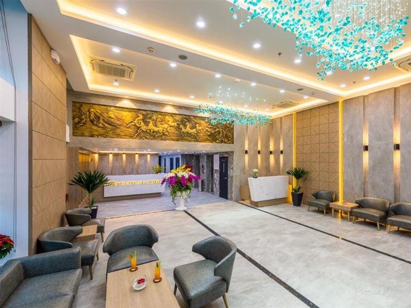 Nguyen Gia Hotel Da Nang Exterior photo