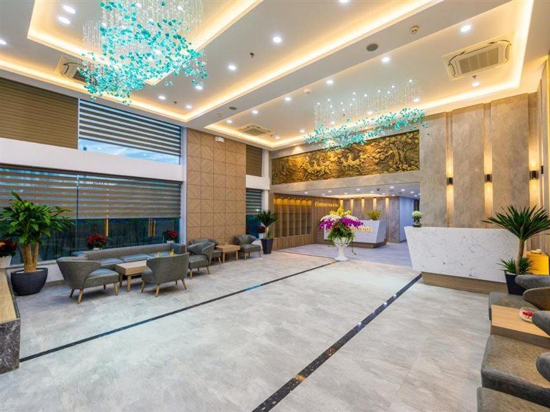 Nguyen Gia Hotel Da Nang Exterior photo