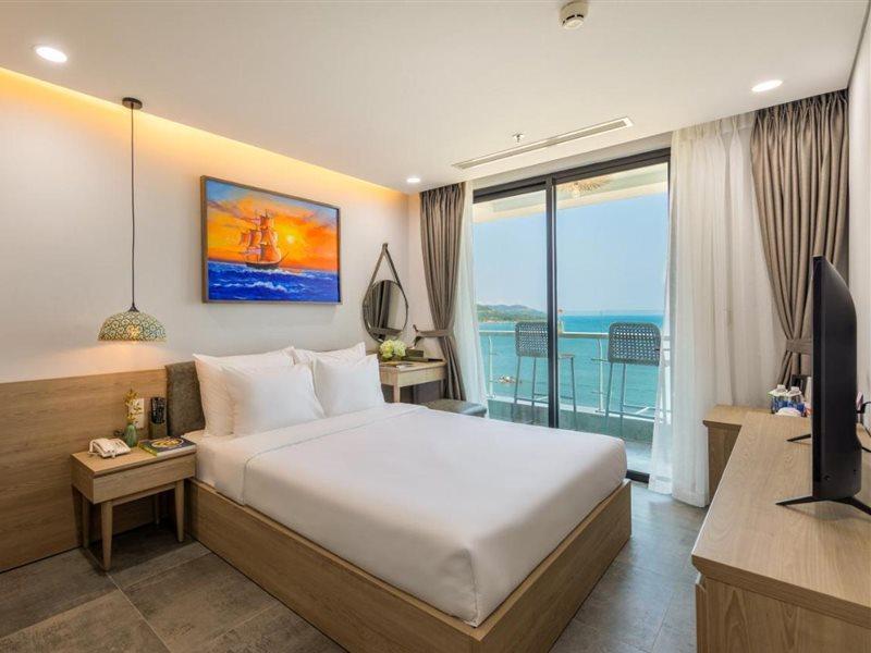 Nguyen Gia Hotel Da Nang Exterior photo