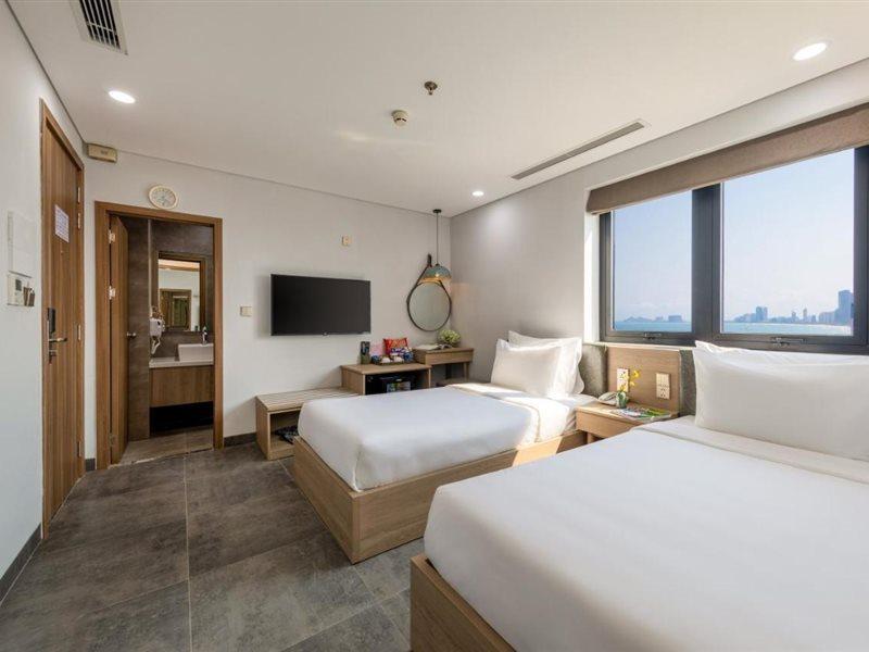 Nguyen Gia Hotel Da Nang Exterior photo