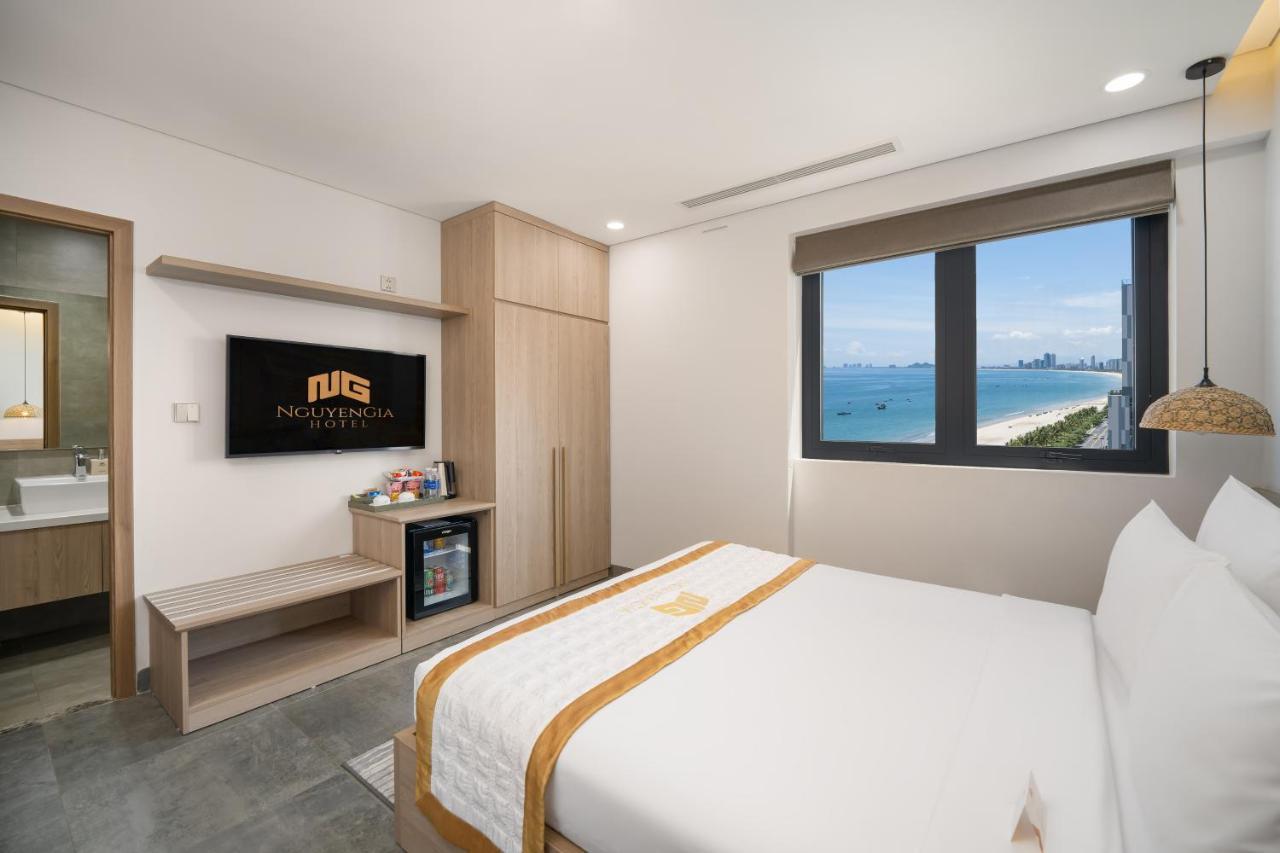 Nguyen Gia Hotel Da Nang Exterior photo