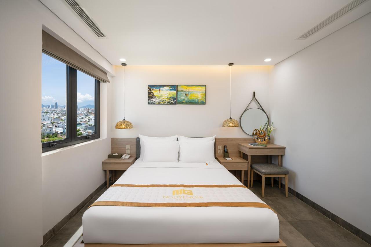 Nguyen Gia Hotel Da Nang Exterior photo