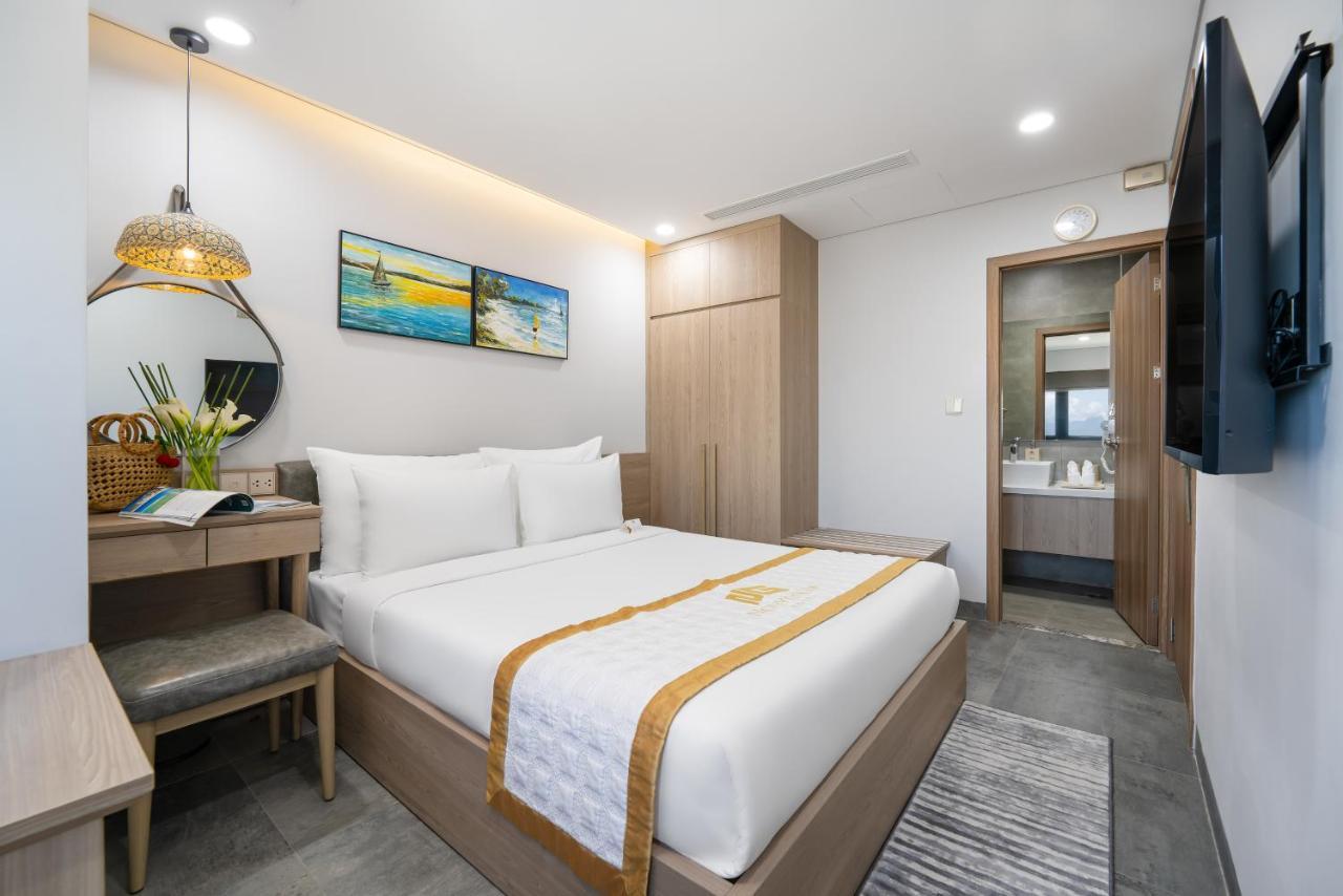 Nguyen Gia Hotel Da Nang Exterior photo