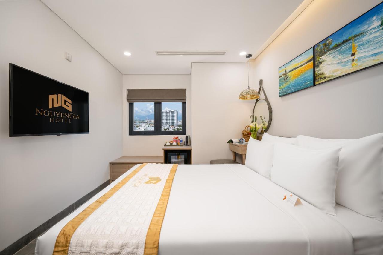 Nguyen Gia Hotel Da Nang Exterior photo