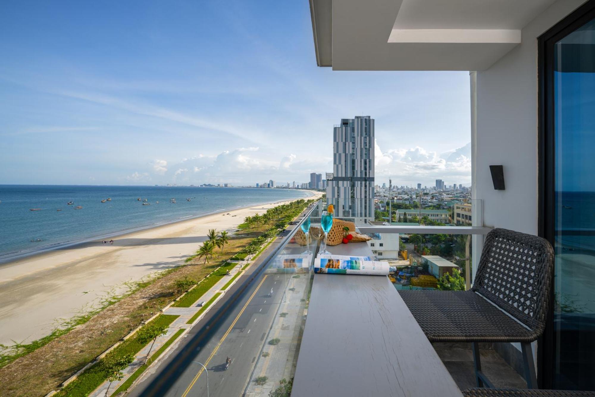 Nguyen Gia Hotel Da Nang Exterior photo