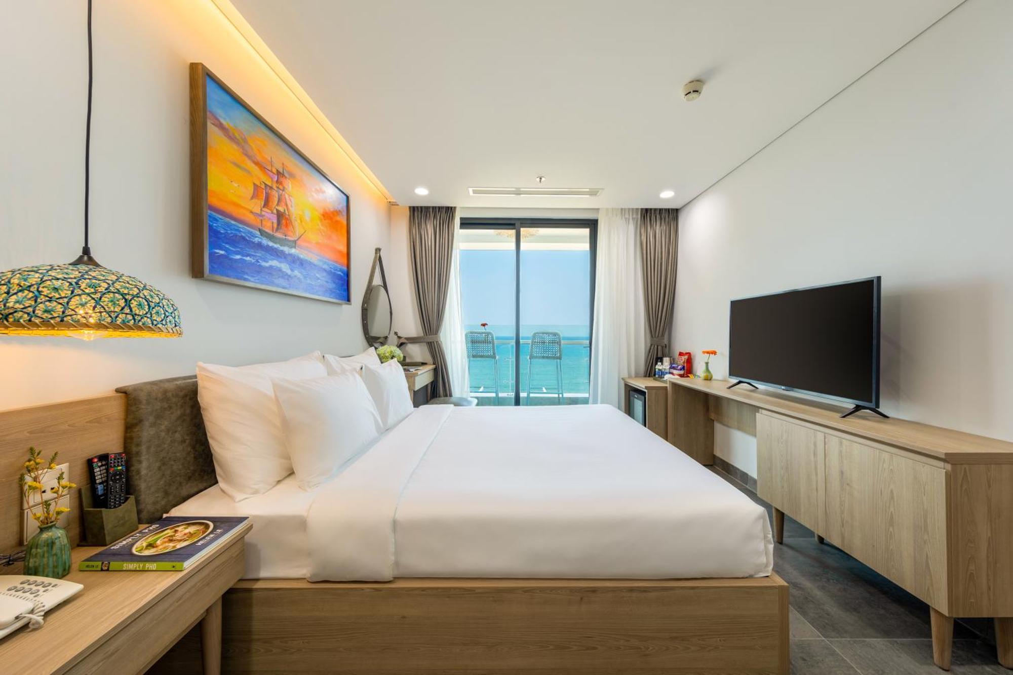 Nguyen Gia Hotel Da Nang Exterior photo
