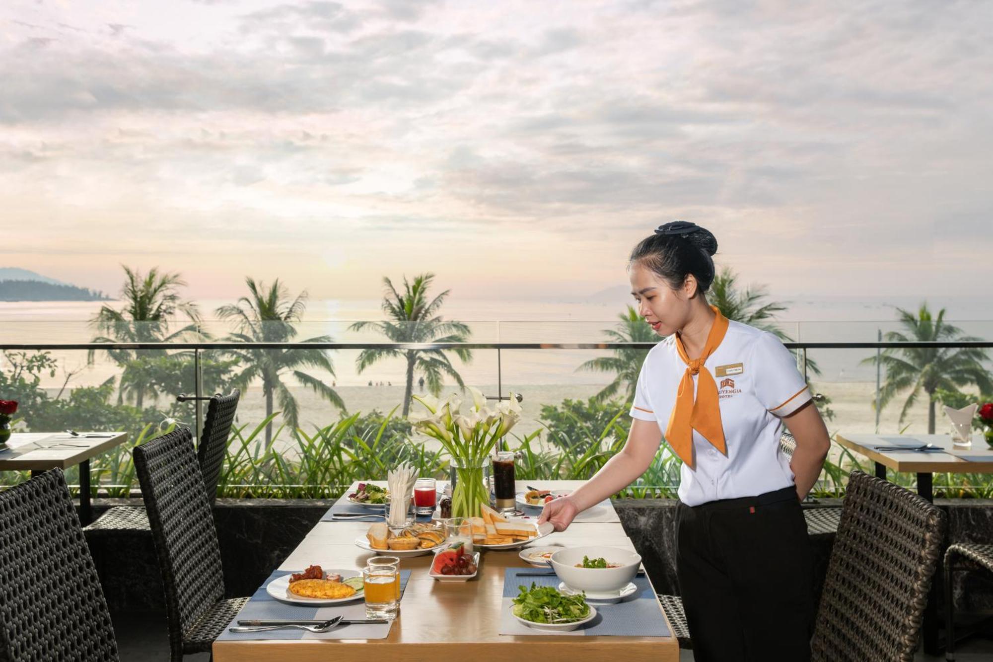 Nguyen Gia Hotel Da Nang Exterior photo